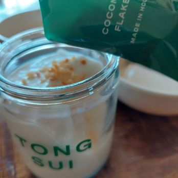 Tong Sui - Signature coconut - Desserts Near Me - Milpitas, California Tong Sui - Signature coconut - Desserts Near Me - Milpitas, California