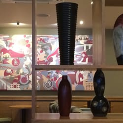 Costa Coffee - Interior.