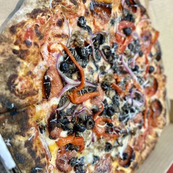 Best Side Pies - Supreme - Pizza Near Me - Kapolei , Hawaii Best Side Pies - Supreme - Pizza Near Me - Kapolei , Hawaii