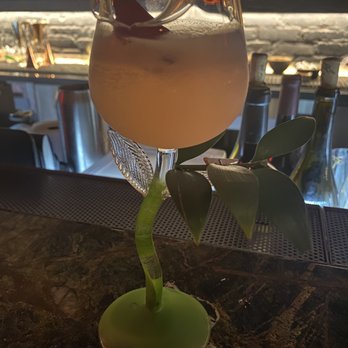 Thyme Bar - Venus Eternity - Cocktail Bars Near Me - New York, New York Thyme Bar - Venus Eternity - Cocktail Bars Near Me - New York, New York
