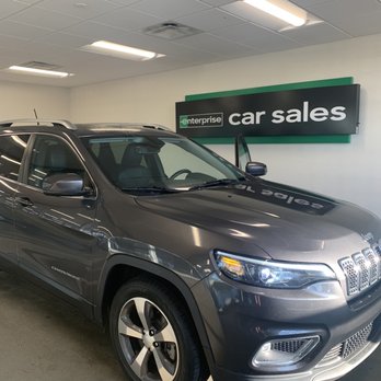 Enterprise Car Sales - 2020 Jeep Cherokee limited. Rides so nice and seats and instruments are exceptional! - Car Dealers Near Me - Orlando, Florida Enterprise Car Sales - 2020 Jeep Cherokee limited. Rides so nice and seats and instruments are exceptional! - Car Dealers Near Me - Orlando, Florida