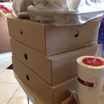 85°C Bakery Cafe-Irvine - 30 mins worth of effort. - Coffee & Tea Near Me - Irvine, California