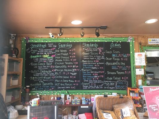 Menu photo 1 Neenach Market and Gas Lancaster, CA Menu photo 1 Neenach Market and Gas Lancaster, CA