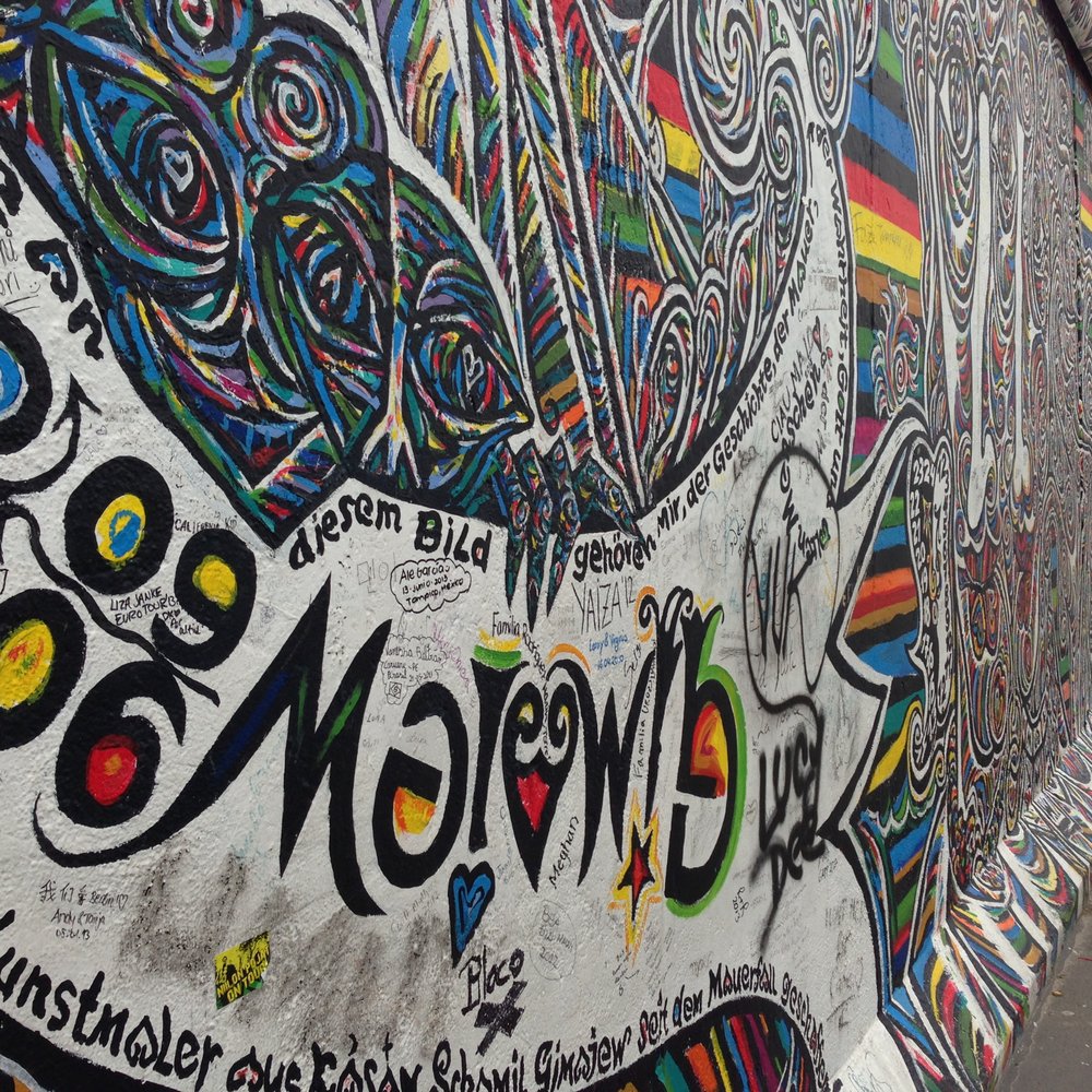 East Side Gallery - One of the Fine graffitis I like here. - Landmarks & Historical Buildings Near Me - Berlin, BE East Side Gallery - One of the Fine graffitis I like here. - Landmarks & Historical Buildings Near Me - Berlin, BE
