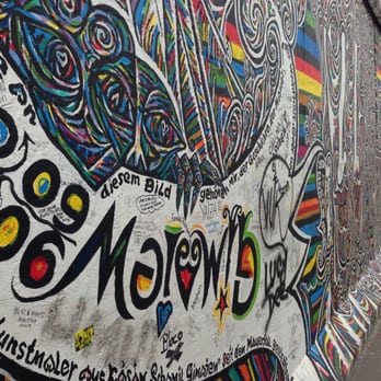 East Side Gallery - One of the Fine graffitis I like here. - Landmarks & Historical Buildings Near Me - Berlin, BE East Side Gallery - One of the Fine graffitis I like here. - Landmarks & Historical Buildings Near Me - Berlin, BE