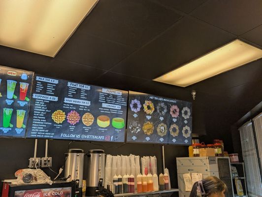 Viet Tea Cafe by null