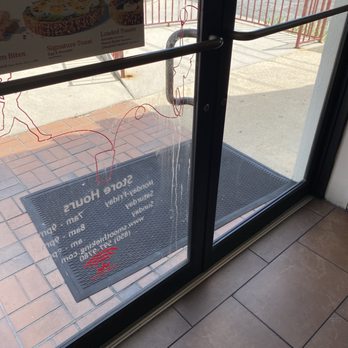 Smoothie King - To me it looks like it's been a while since anybody's cleaning the front door? - Juice Bars & Smoothies Near Me - Tallahassee, Florida Smoothie King - To me it looks like it's been a while since anybody's cleaning the front door? - Juice Bars & Smoothies Near Me - Tallahassee, Florida