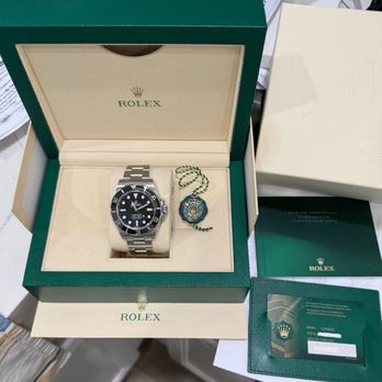 Watch Your Wrist - No-Date 41mm Rolex Submariner - Watches Near Me - Alpharetta, Georgia Watch Your Wrist - No-Date 41mm Rolex Submariner - Watches Near Me - Alpharetta, Georgia