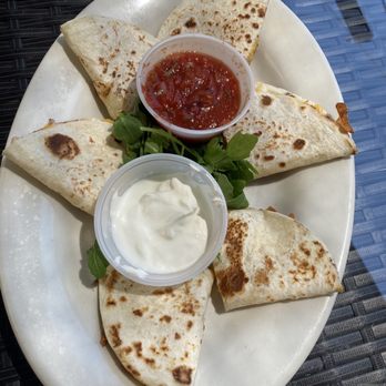Blackbird Bistro - Quesadilla app - Salad Near Me - Wassaic, New York