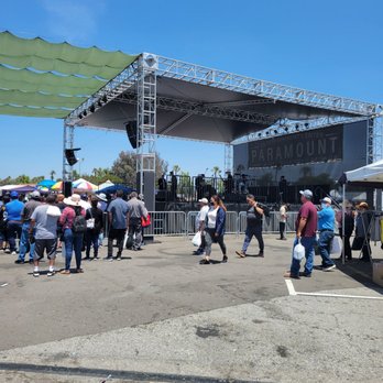 Paramount Swap Meet - Thrift Stores Near Me - Paramount, California