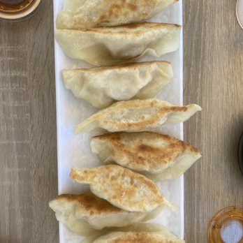 Dumpling Inn - Pork Pot Sticker - Chinese Near Me - San Diego, California