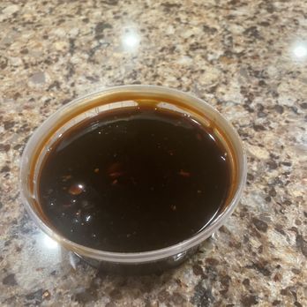 The Orient Restaurant - sauce for egg foo young - Dim Sum Near Me - Bethpage, New York