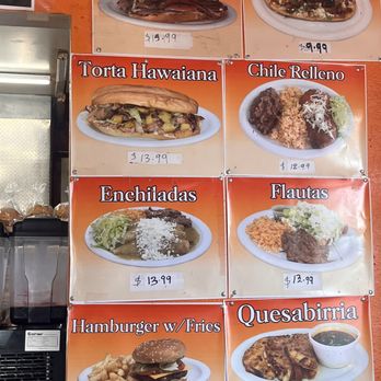 Torta Azteca - Menu - Mexican Near Me - Live Oak, California Torta Azteca - Menu - Mexican Near Me - Live Oak, California