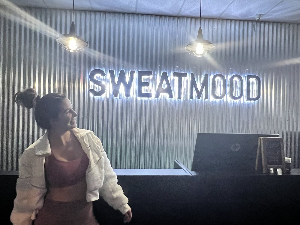 Social spots from Sweatmood - Group Fitness &  Cycling Studio