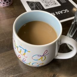 Korean sweet coffee Korean sweet coffee