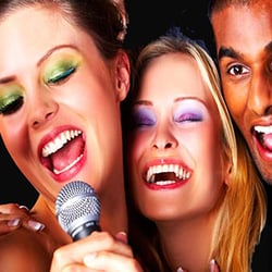 DJ Karaoke Production