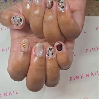Pink Nails by Sarah - Nail Salons Near Me - Los Angeles, California Pink Nails by Sarah - Nail Salons Near Me - Los Angeles, California