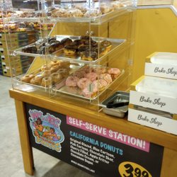 Farm Boy - They sell Harry and Heels donuts (Donut shop from Toronto)! $3.99 each. Kinda expensive, lol.