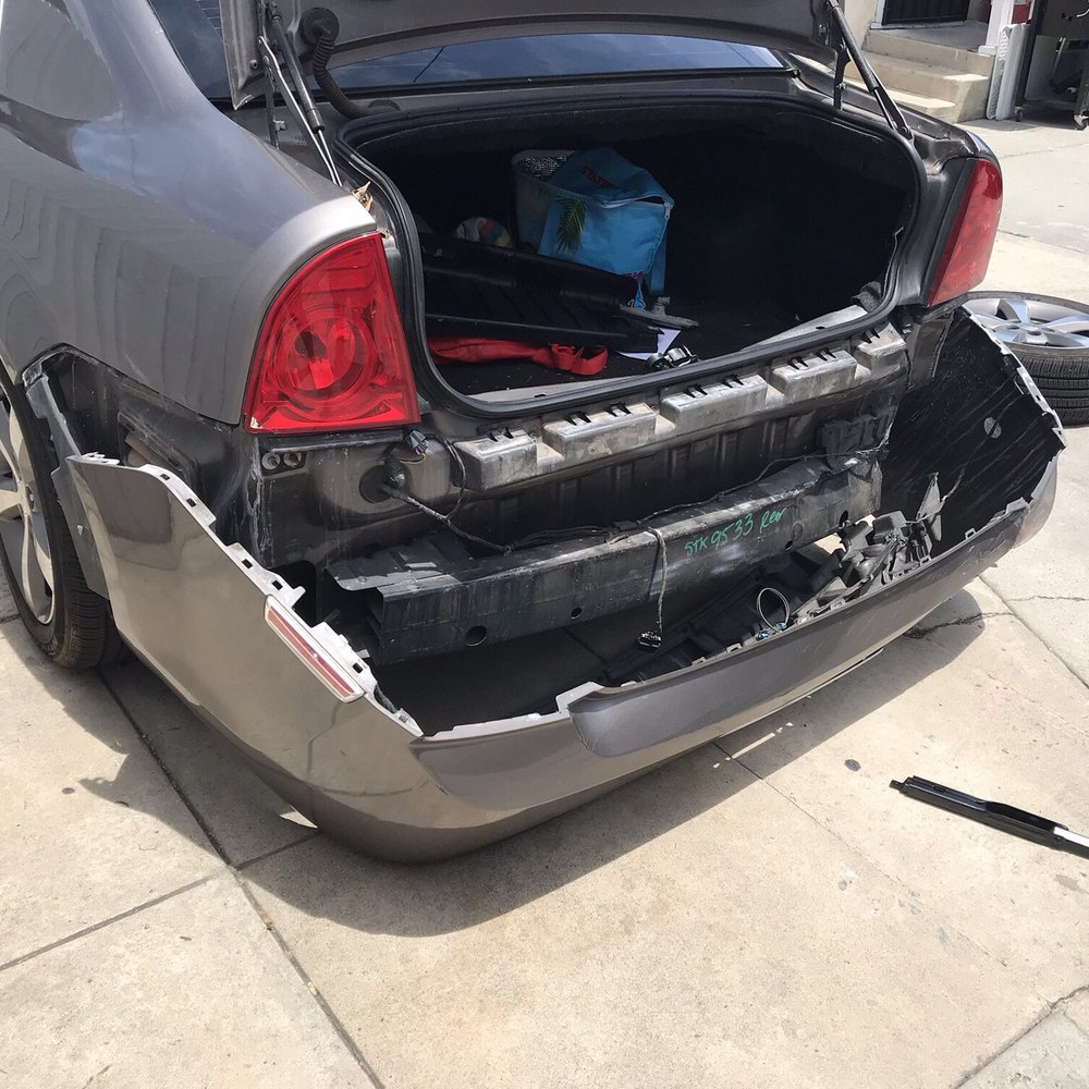 Absolute Collision Center - Body Shops Near Me - Pico Rivera, California
