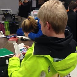 Herndon High School - The teachers at herndon high school know how to integrate technology into their lessons.