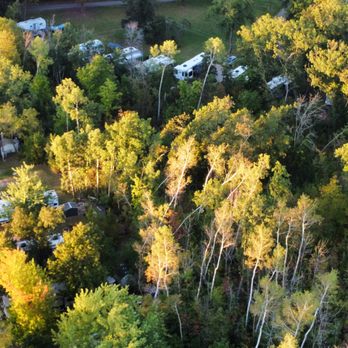 Mr. ed's campground - Aerial photo of the campground - Campgrounds Near Me Mr. ed's campground - Aerial photo of the campground - Campgrounds Near Me