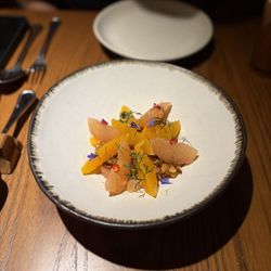 Bangkok Supper Club - Citrus salad