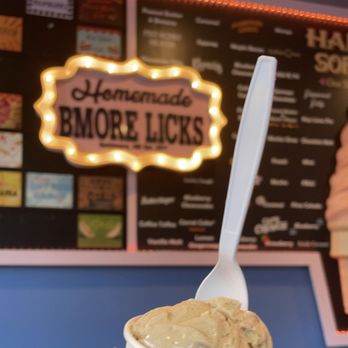 Bmore Licks - Coffee - Ice Cream & Frozen Yogurt Near Me - Baltimore, Maryland