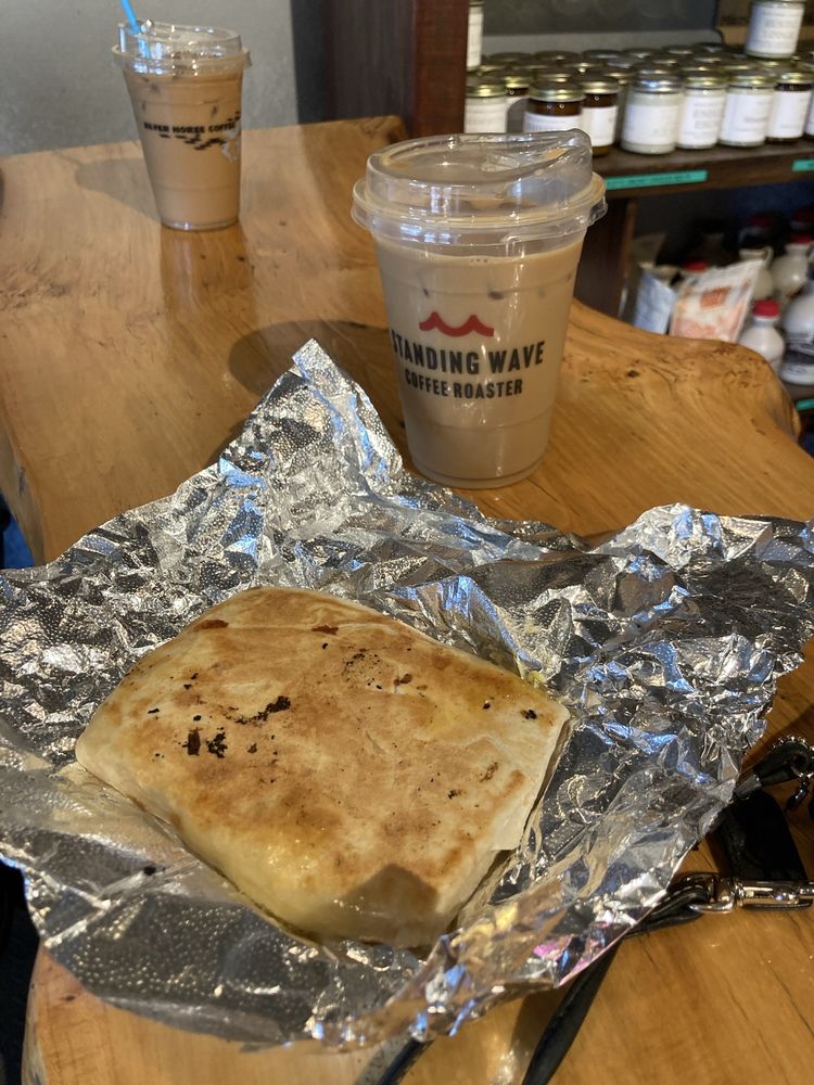 Silver Horse Coffee Logo