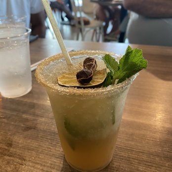 Bistro Cafe - Tamarindo Mojito - Breakfast & Brunch Near Me - Miami, Florida Bistro Cafe - Tamarindo Mojito - Breakfast & Brunch Near Me - Miami, Florida