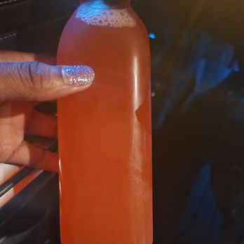 Cafe 1908 - Strawberry lemonade - Seafood Near Me - Baltimore, Maryland