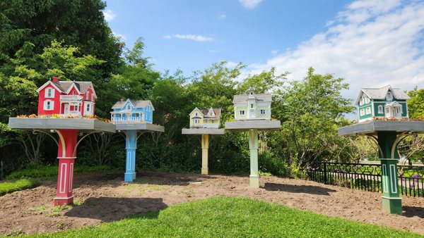 Floral Showhouse by null