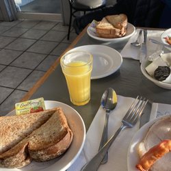 Restaurant Chez Isabelle - Sides.