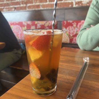 Joy - Shaken Tea - Taiwanese Near Me - Los Angeles, California