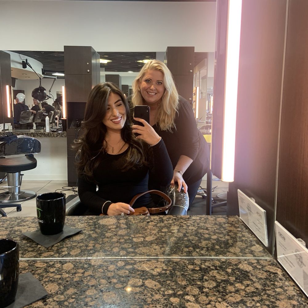 The David Salon - Layers with Nicole - Hair Salons Near Me - Costa Mesa, California The David Salon - Layers with Nicole - Hair Salons Near Me - Costa Mesa, California