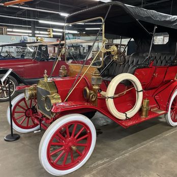 Miles Through Time Automotive Museum - Venues & Event Spaces Near Me - Clarkesville, Georgia Miles Through Time Automotive Museum - Venues & Event Spaces Near Me - Clarkesville, Georgia