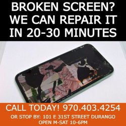 Consumer Device Repair