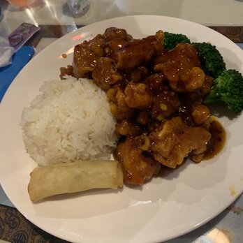 Forbidden City - Orange chicken dinner meal - Chinese Near Me - Tacoma, Washington Forbidden City - Orange chicken dinner meal - Chinese Near Me - Tacoma, Washington