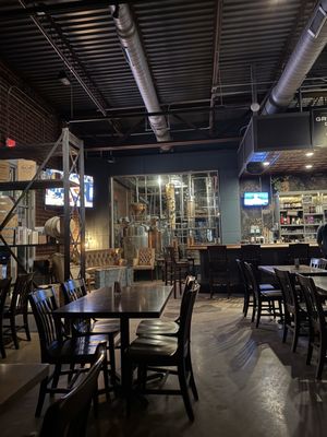 Great Wagon Road Distilling Company by null