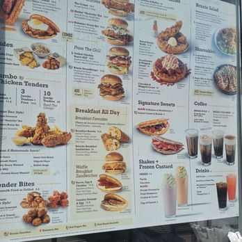 Bruxie - Menu - Sandwiches Near Me - North Hollywood, California