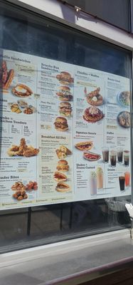 Menu photo 6 Bruxie North Hollywood, CA