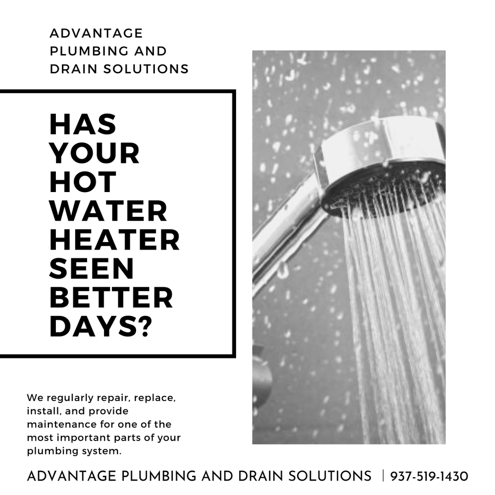 Slide of Advantage Plumbing Heating & Air