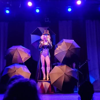 Alcazar Theatre - Kat Robichaud's Misfit Cabaret (Circus) - Performing Arts Near Me - San Francisco, California