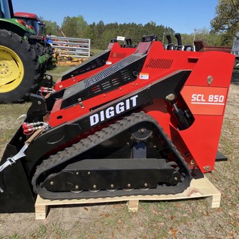 Kingstree Auction Company - Diggit mini SCL850 NEW and up for Auction on April 27th, 2024 - Auction Houses Near Me - Kingstree, South Carolina