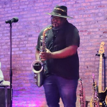 The Quarry Event Center - Saxophonist Sam Somebody. - Jazz & Blues Near Me - Chicago, Illinois The Quarry Event Center - Saxophonist Sam Somebody. - Jazz & Blues Near Me - Chicago, Illinois
