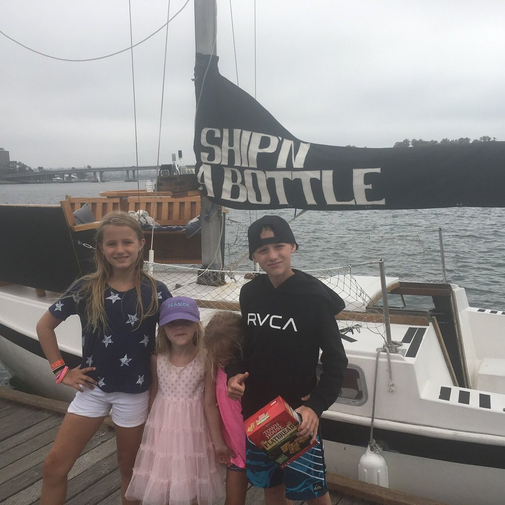 Ship 'N a Bottle - Tours Near Me - San Diego, California Ship 'N a Bottle - Tours Near Me - San Diego, California