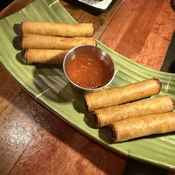 Kalye - Lumpia (Pork Spring Rolls) - Filipino Near Me - New York, New York Kalye - Lumpia (Pork Spring Rolls) - Filipino Near Me - New York, New York