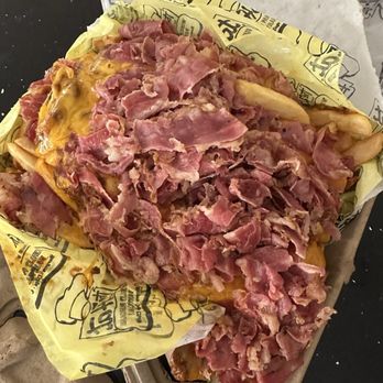 The Hat - The best thing on the menu - Burgers Near Me - Las Vegas, Nevada