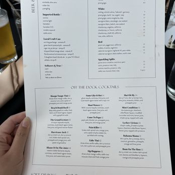 Marina Jack - Menu - Seafood Near Me - Sarasota, Florida Marina Jack - Menu - Seafood Near Me - Sarasota, Florida