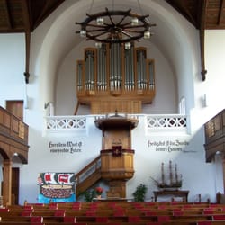 Evangelisch-reformierte Kirche