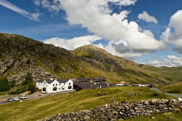 YHA Snowdon Pen-y-Pass by null